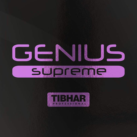 Tibhar Genius Supreme Table Tennis Rubber