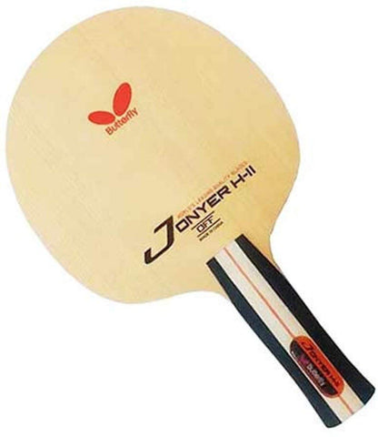 Butterfly JONYER H-II Table Tennis Blade
