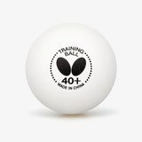 Butterfly Training ball 40+(pack of 6)