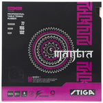 Stiga Mantra M Rubber