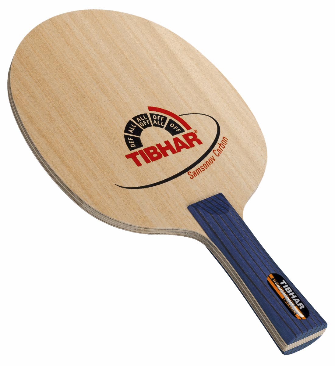 Tibhar Samsonov Carbon Table Tennis Blade