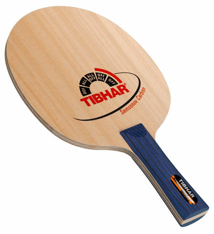 Tibhar Samsonov Carbon Table Tennis Blade