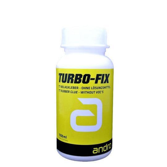 Andro Turbo fix Table Tennis Glue 1000ml