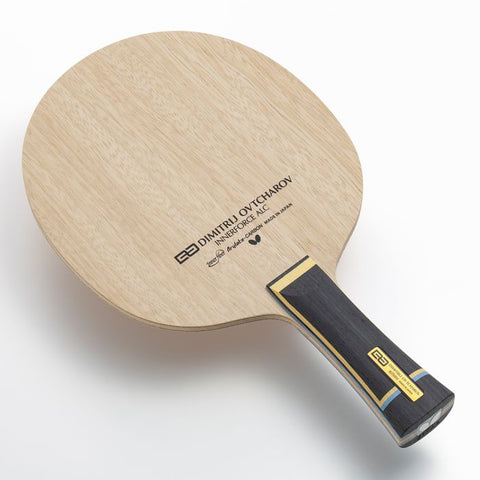 Butterfly Dimitrij Ovtcharov Innerforce ALC Table Tennis Blade