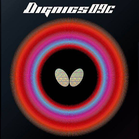Butterfly DIGNICS 09c Table Tennis Rubber