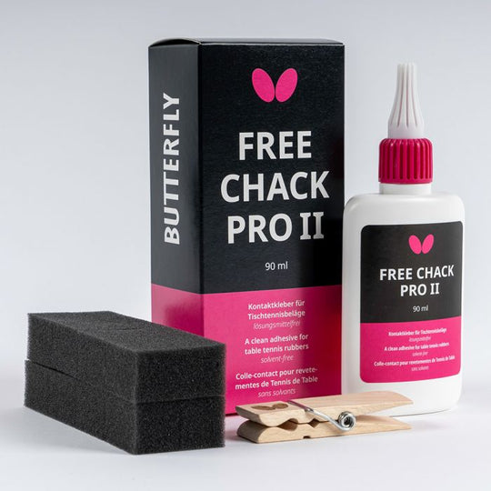 Butterfly Free Chack Pro II Table Tennis Glue