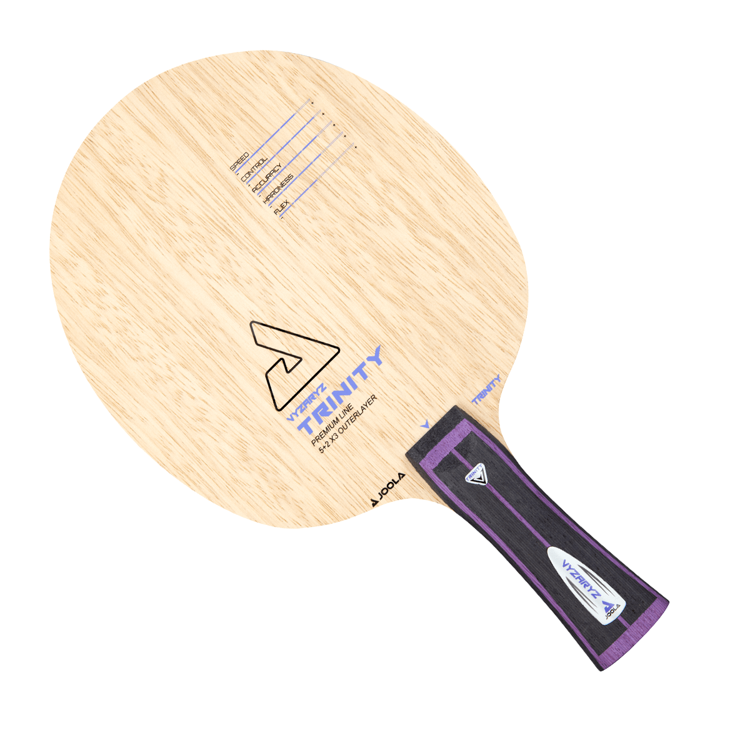 JOOLA VYZARYZ TRINITY Table Tennis Blade