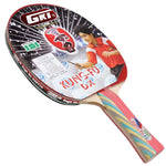 GKI Kung-Fu DX Table Tennis Racket