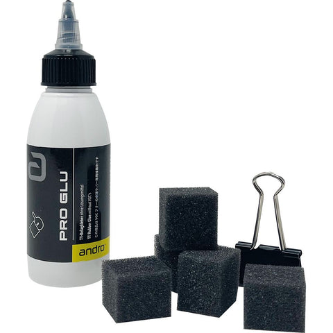 Andro Pro Table Tennis Glue 100ml