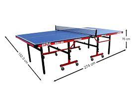 Stag Championship Table Tennis Table