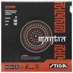 Stiga Mantra H Rubber