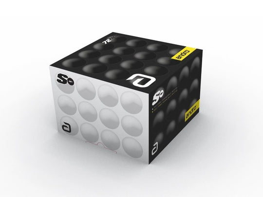 Andro Poly 1 star Table Tennis Balls