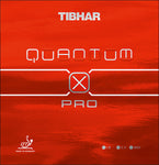 Tibhar Quantum X  Pro Table Tennis Rubber