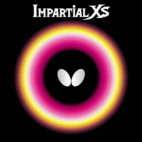Butterfly Impartial XS Table Tennis Rubber