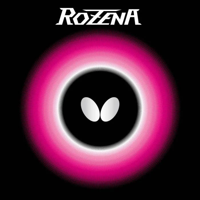 Butterfly Rozena Table Tennis Rubber