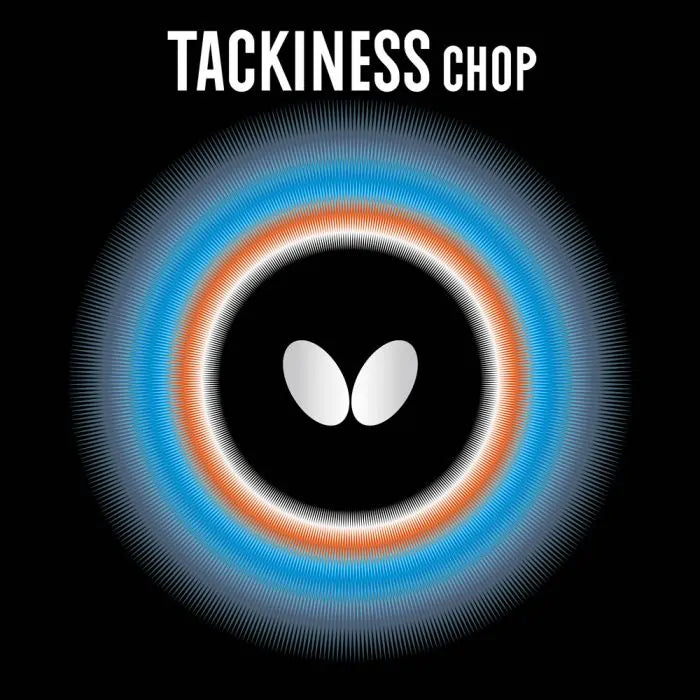 Butterfly Tackiness Chop 2 Table Tennis Rubber
