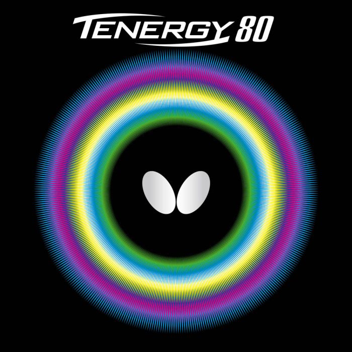 Butterfly Tenergy 80 Table Tennis Rubber