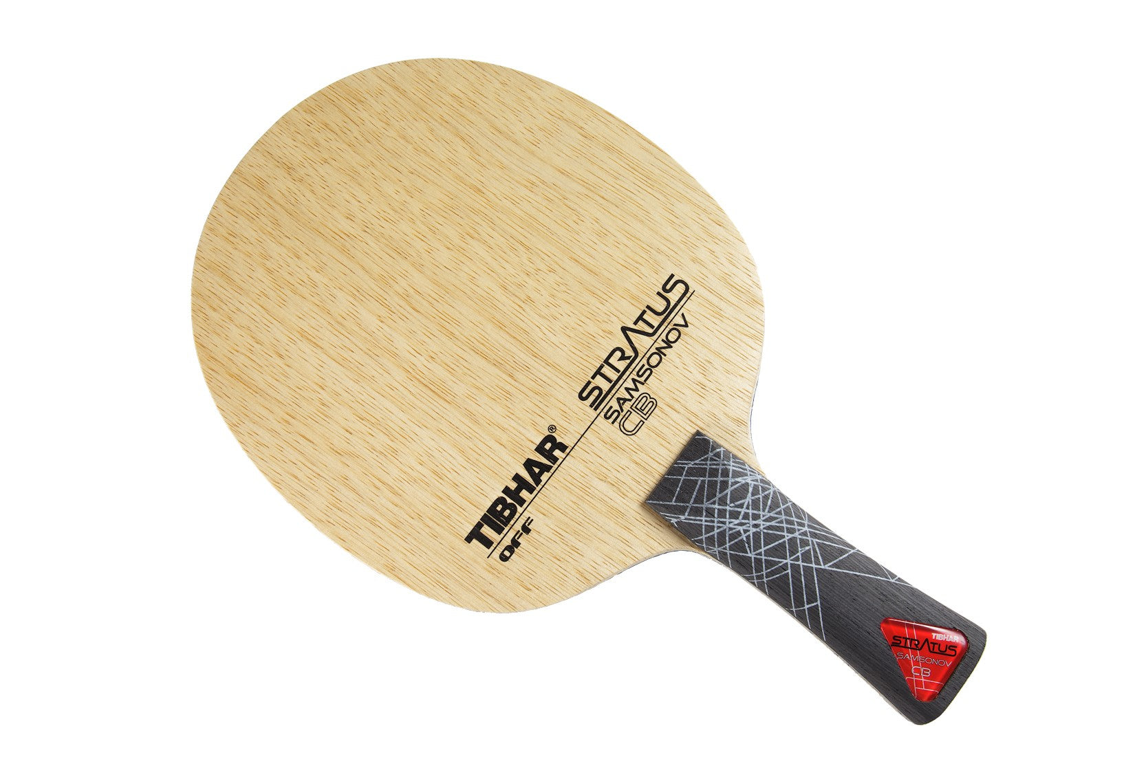 Tibhar Stratus Samsonov Carbon Table Tennis Blade