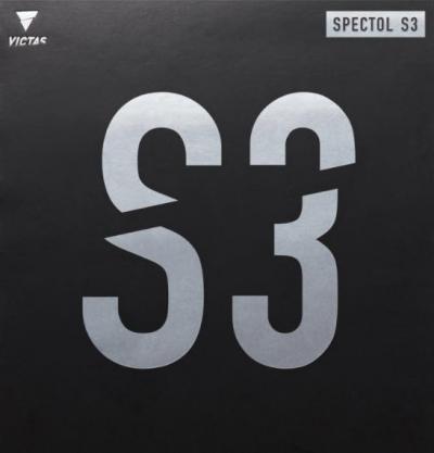 Victas Spectol S3 Table Tennis Rubber